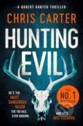E-kniha: Hunting Evil (Chris Carter)