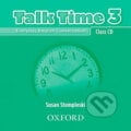 Talk Time 3: Class Audio CDs /2/ - Susan Stempleski, 2007