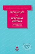 Kniha: Teaching Techniques in English As a Second Language Techniques in Teaching Writing (2nd) (Ann Raimes)