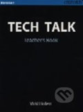 Tech Talk Elementary: Teacher´s Book - Vicki Hollett, Oxford University Press, 2003