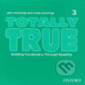 Totally True 3: Audio CD - Jann Huizenga, 2005