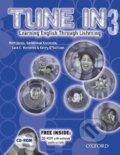 Kniha: Tune in 3: Teacher´s Book (Jack C. Richards). Oxford University Press, 2007