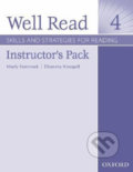 Kniha: Well Read 4: Instructors Pack (Mindy Pasternak)