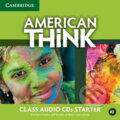 American Think Starter: Class Audio CDs (3) - Jeff Stranks, Herbert Puchta, 2016