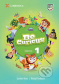 Kniha: Be Curious 1: Flashcards (Caroline Nixon). Cambridge University Press, 2020