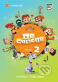 Kniha: Be Curious 2: Flashcards (Caroline Nixon). Cambridge University Press, 2020