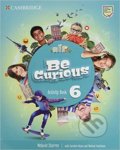 Kniha: Be Curious 6: Activity Book with Home Booklet (Caroline Nixon). Cambridge University Press, 2020