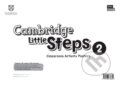 Kniha: Cambridge Little Steps 2: Classroom Activity Posters (Cambridge University Press). Cambridge University Press, 2019