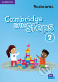 Cambridge Little Steps 2: Flashcards, Cambridge University Press, 2019