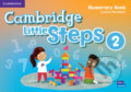 Cambridge Little Steps 2: Numeracy Book - Lorena Peimbert, Cambridge University Press, 2019