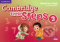 Kniha: Cambridge Little Steps 3: Numeracy Book (Lorena Peimbert). Cambridge University Press, 2019