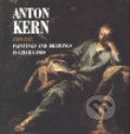Kniha: Kern Anton 1709-1747 (Pavel Preiss). Národní galerie v Praze, 1998