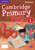 Kniha: Cambridge Primary Path 1: Flashcards (Cambridge University Press)