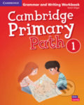 Kniha: Cambridge Primary Path 1: Grammar and Writing Workbook (Sarah Dilger)