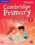 Kniha: Cambridge Primary Path 1: My Creative Journal (Cambridge University Press)