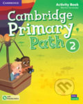 Kniha: Cambridge Primary Path 2: Activity Book with Practice Extra (Martha Fernández)