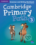 Kniha: Cambridge Primary Path 3: Grammar and Writing Workbook (Catherine Zgouras)