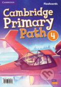 Kniha: Cambridge Primary Path 4: Flashcards (Cambridge University Press)