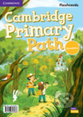 Cambridge Primary Path Foundation: Flashcards, Cambridge University Press, 2019