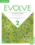 Evolve 2: Student´s Book with Practice Extra - Lindsay Clandfield, 2019