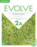Evolve 2A: Student´s Book with Practice Extra - Lindsay Clandfield, Cambridge University Press, 2019