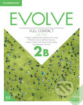 Evolve 2B: Full Contact with DVD - Lindsay Clandfield, Cambridge University Press, 2019