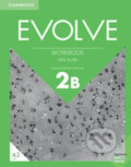 Kniha: Evolve 2B: Workbook with Audio (Octavio Ramírez Espinosa). Cambridge University Press, 2019
