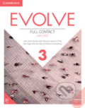 Kniha: Evolve 3: Full Contact with DVD (Leslie Ann Hendra). Cambridge University Press, 2019