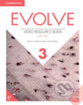 Evolve 3: Video Resource Book with DVD - Rhiannon Ball, Cambridge University Press, 2019