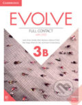 Evolve 3B: Full Contact with DVD - Leslie Ann Hendra, Cambridge University Press, 2019