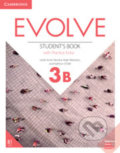 Kniha: Evolve 3B: Student´s Book with Practice Extra (Leslie Ann Hendra). Cambridge University Press, 2019