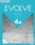 Kniha: Evolve 4A: Workbook with Audio (Samuela Eckstut-Didier)
