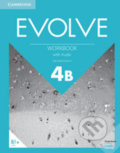 Evolve 4B: Workbook with Audio - Samuela Eckstut-Didier, Cambridge University Press, 2019