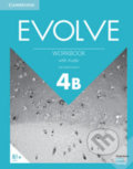 Kniha: Evolve 4B: Workbook with Audio (Samuela Eckstut-Didier)