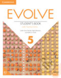 Kniha: Evolve 5: Student´s Book with Practice Extra (Leslie Ann Hendra). Cambridge University Press, 2019