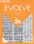 Kniha: Evolve 5B: Workbook with Audio (Carolyn Clarke Flores). Cambridge University Press, 2019