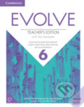 Kniha: Evolve 6: Teacher´s Edition with Test Generator (Genevieve Kocienda). Cambridge University Press, 2019