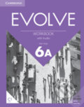 Evolve 6A: Workbook with Audio - Mari Vargo, Cambridge University Press, 2019