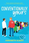 Kniha: Conventionally Yours (Annabeth Albert). Sourcebooks Casablanca, 2020