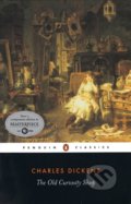 The Old Curiosity Shop - Charles Dickens, Penguin Books, 2001