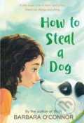 How to Steal a Dog - Barbara O&#039;Connor, Square Fish, 2009