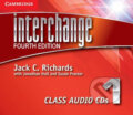 Interchange Fourth Edition 1: Class Audio CDs (3) - Jack C. Richards, Cambridge University Press, 2012