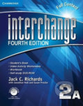 Kniha: Interchange Fourth Edition 2: Full Contact A with Self-study DVD-ROM (Jack C. Richards)