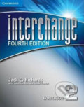 Interchange Fourth Edition 2: Workbook B - Jack C. Richards, Cambridge University Press, 2012