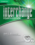 Kniha: Interchange Fourth Edition 3: Workbook A (Jack C. Richards)