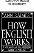 Kniha: How English Works NE: Instructor´s Manual (Ann Raimes)