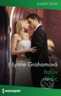 E-kniha: Italův dědic (Lynne Graham), 2022
