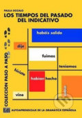 Kniha: Los tiempos del pasado del indicativo (María Luisa Coronado González a Paula Gozalo Gómez)