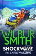 Kniha: Shockwave (Wilbur Smith). Piccadilly, 2022