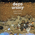 Hudební CD: Dezo Ursiny: Pevnina detstva (Hudobné albumy). Hudobné albumy, 2022